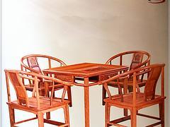 福建口碑泡茶桌椅生產廠家 個性實木茶桌的品質之選